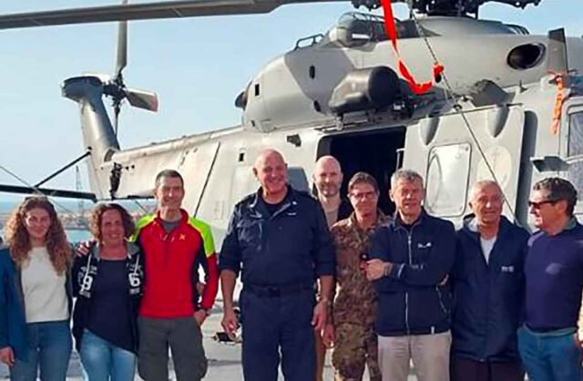 Gaslini, seconda missione umanitaria per i bambini palestinesi a Gaza Gaslini, seconda missione umanitaria per i bambini palestinesi a Gaza