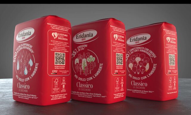 Eridania sempre più sostenibile l'azienda nata a Genova nel 1899