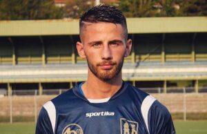 E’ mancato l’ex Primavera Samp Federico Garrè: aveva 25 anni E’ mancato l'ex Primavera Samp Federico Garrè: aveva 25 anni