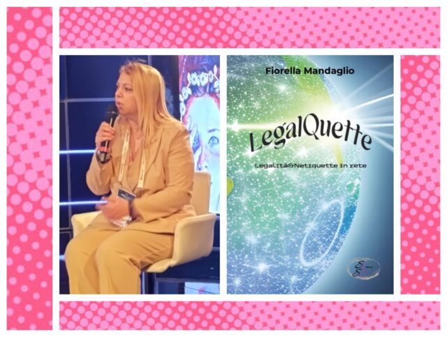 Fiorella Mandaglio-LegalQuette