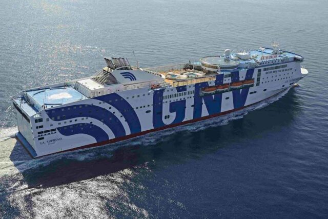 GNV Grandi Navi Veloci lancia una campagna di recruiting per 500 posizioni GNV Grandi Navi Veloci lancia una campagna di recruiting per 500 posizioni