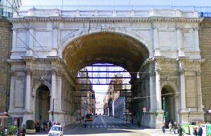 Genova Amt, Ponte Monumentale: breve blocco del servizio ascensore Genova Amt, Ponte Monumentale: breve blocco del servizio ascensore
