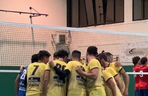 Serie B maschile Volley, Trasferta comasca per il Grafiche Amadeo, ospite del Mozzate Serie B maschile Volley, Trasferta comasca per il Grafiche Amadeo, ospite del Mozzate