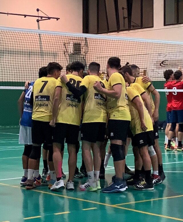 Serie B maschile Volley, Trasferta comasca per il Grafiche Amadeo, ospite del Mozzate