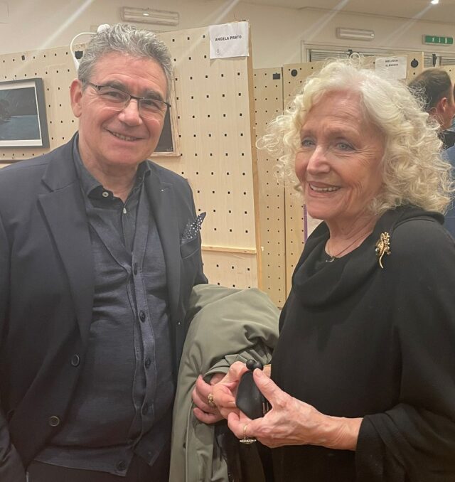 Recco, inaugurazione della 27ma Edizione di “Colori in Libertà”