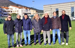 Il Torneo delle regioni sceglie Andora Il Torneo delle regioni sceglie Andora