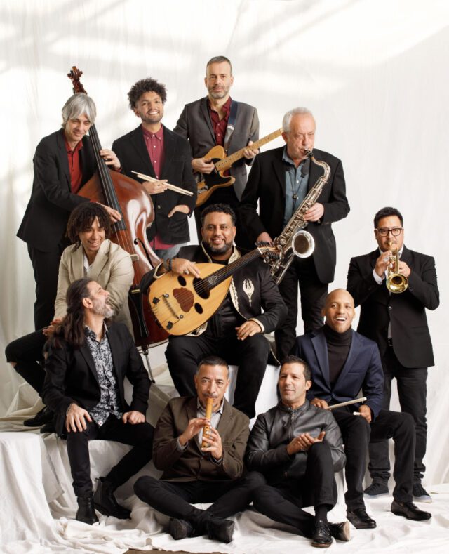 La BabelNova Orchestra salirà sul palco del Festival di Sanremo La BabelNova Orchestra salirà sul palco del Festival di Sanremo