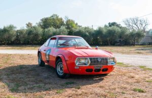 Fulvia Sport Zagato: un raro esemplare Competizione all’asta Fulvia Sport Zagato: un raro esemplare “Competizione” all'asta