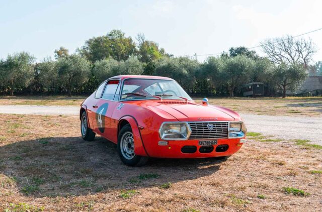 Fulvia Sport Zagato: un raro esemplare “Competizione” all'asta Fulvia Sport Zagato: un raro esemplare “Competizione” all'asta