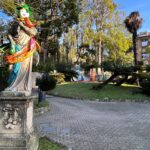 Santa Margherita, il parco del Flauto Magico si rifà il look