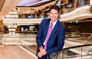 Leonardo Massa nominato Vice President di Southern Europe Leonardo Massa nominato Past President di Southern Europe