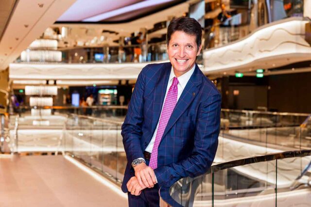 Leonardo Massa nominato Past President di Southern Europe Leonardo Massa nominato Past President di Southern Europe