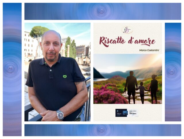 Marco Costantini-Riscatto d'amore