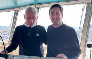 Arriva a Livorno la Moby Legacy, il Gigante dei Traghetti Arriva a Livorno la Moby Legacy, il Gigante dei Traghetti