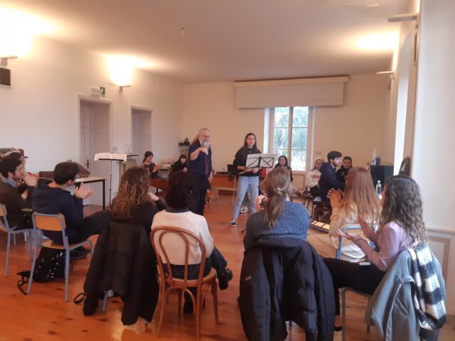 Concerto di flauti a Villa Durazzo Master con il Maestro Maurizio Valentini-Villa Durazzo a Santa Margherita Ligure