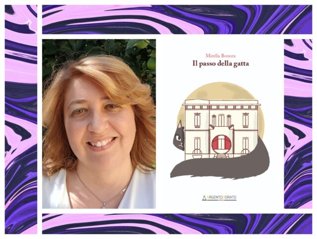 Mirella Bonora-Il passo della gatta