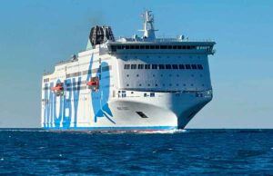 Moby, wi-fi gratuito e alta tecnologia a bordo delle ammiraglie del Mediterraneo Moby, wi-fi gratuito e alta tecnologia a bordo delle ammiraglie del Mediterraneo