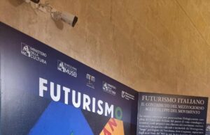 Dalla Liguria a Matera per la mostra dei Futuristi a Palazzo Lanfranchi