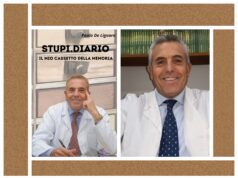 Paolo De Liguoro e lo Stupi.Diario Paolo De Liguoro-Stupi.Diario