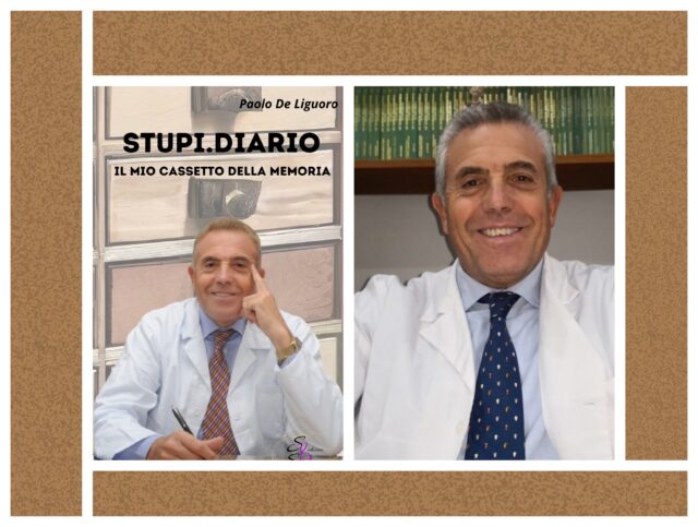Paolo De Liguoro-Stupi.Diario