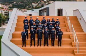 Alassio, la Polizia locale in festa per la ricorrenza di San Sebastiano Alassio, la Polizia Locale in festa per la ricorrenza di San Sebastiano