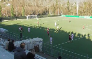 Calcio – Alla fine Beverino al completo Calcio - Alla fine Beverino al completo