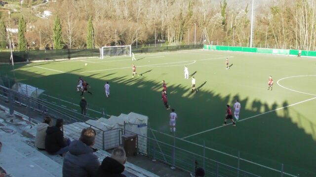 Calcio - Alla fine Beverino al completo Calcio - Alla fine Beverino al completo