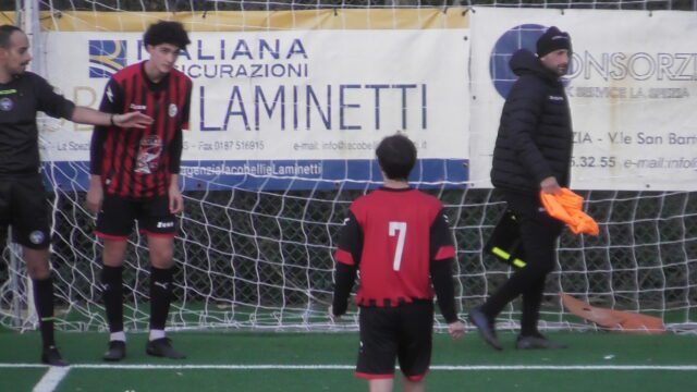 Calcio - E' un Don Bosco Spezia assai cresciuto Calcio - E' un Don Bosco Spezia assai cresciuto