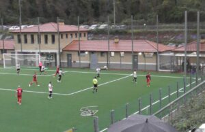Calcio, Don Bosco Spezia in zona-playoff Calcio - Don Bosco Spezia in zona-playoff