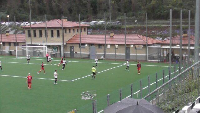 Calcio - Don Bosco Spezia in zona-playoff