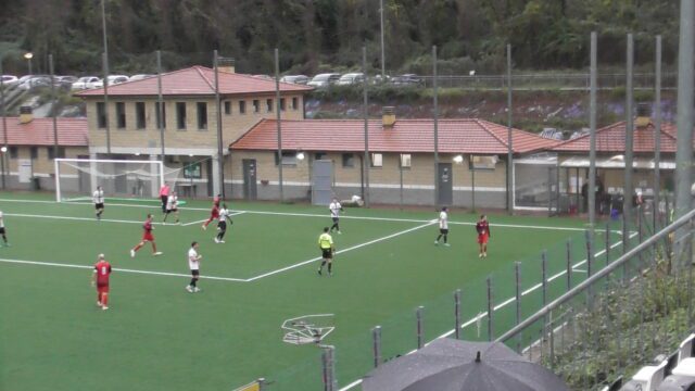 Calcio - Don Bosco Spezia in zona-playoff