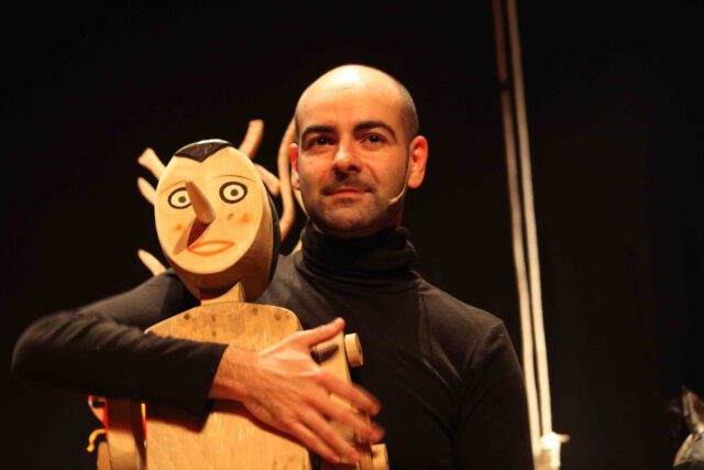 Sabato al Teatro Iqbal Pinocchio apre Lunaria a Levante 2024