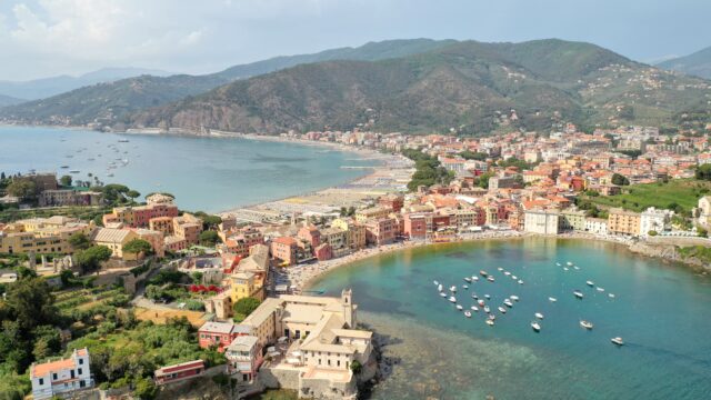 Sestri Levante aderisce all'Associazione Nazionale Città del Vino