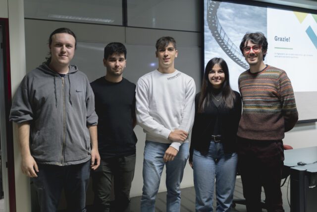 Si è chiuso all’Università di Genova Samsung Innovation Campus Si è chiuso all’Università di Genova Samsung Innovation Campus