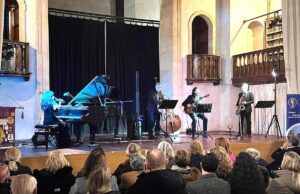 Un successo ad Alassio la serata Jazz alla Chiesa Anglicana