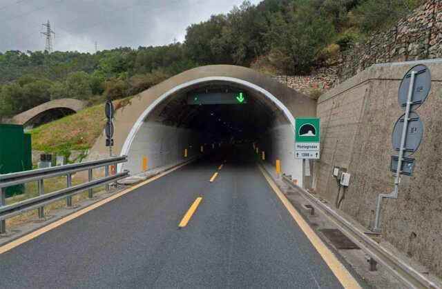 A10, per l'Epifania rimozione cantiere tra Pietra Ligure e Finale Ligure