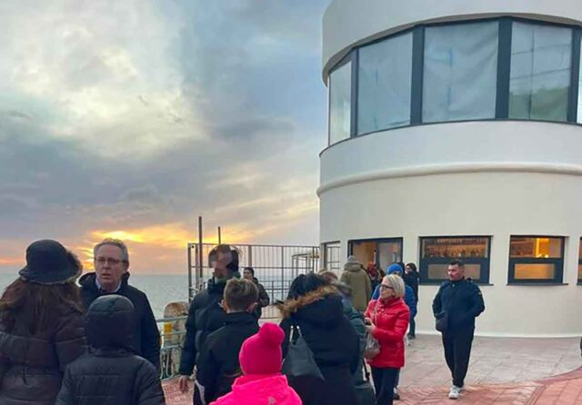 Fallimento della Marinella di Nervi: interrogazioni urgenti sul futuro Fallimento della Marinella di Nervi: interrogazioni urgenti sul futuro