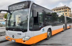 Amt Genova, cambio linee domenica 12 e lunedì 13 maggio Genova Amt, associazioni dei consumatori