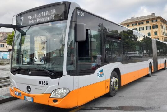 Amt, ci pensa Bucci: da Regione Liguria 14 milioni di euro per l’azienda genovese Genova Amt, associazioni dei consumatori