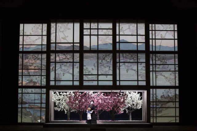 Carlo Felice, per celebrare Puccini arriva la Butterfly