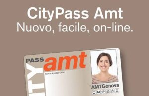 Citypass Amt: si trovano alla Pro Loco di Recco Citypass Amt: si trovano alla Pro Loco di Recco