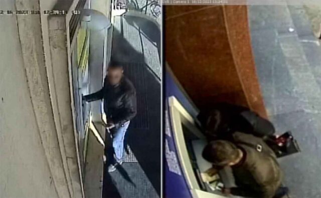 Borseggio nel caruggio di Chiavari: coppia denunciata Borseggio nel caruggio di Chiavari: coppia denunciata