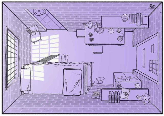 Giovani Avvocati dell' AIGA hanno visitato le carceri a Natale Giovani Avvocati dell' AIGA hanno visitato le carceri a Natale