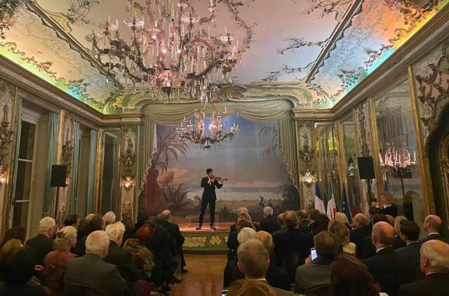 Premio Paganini a Parigi: concerto di Simon Zhu e i nuovi ambassador
