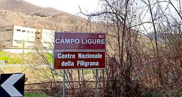 filigrana campo ligure