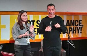 Riviera International Film Festival 2025: masterclass con Matteo Garrone e Matt Dillon Riviera International Film Festival 2025: masterclass con Matteo Garrone e Matt Dillon