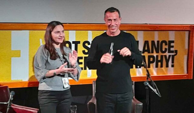 Riviera International Film Festival 2025: masterclass con Matteo Garrone e Matt Dillon