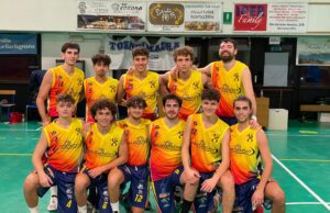 Basket, pallacanestro minore al riavvio