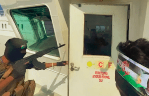 Attacchi islamisti Mar Rosso, a Genova 4 portacontainer in meno