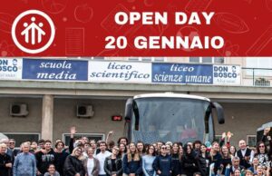 Ad Alassio il 20 gennaio Open Day Al Polo Scolastico Salesiano
